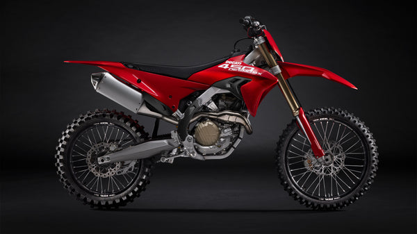 2027 Ducati Desmo 450 MX