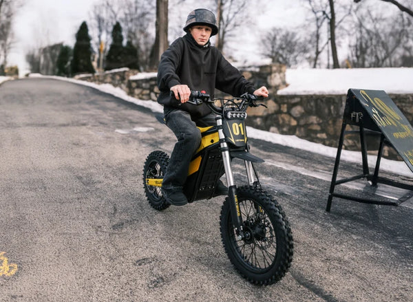 Heybike V1 Electric Dirt Bike