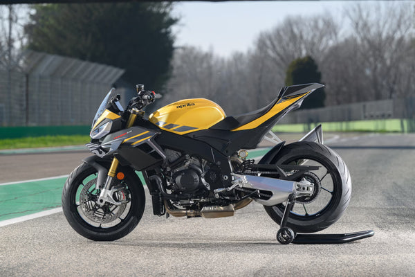 2027 Aprilia Tuono V4