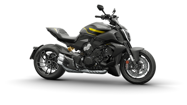 2026 Diavel V4