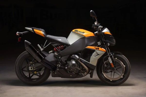 2025 BUELL 1190 STREET FIGHTER (SX)