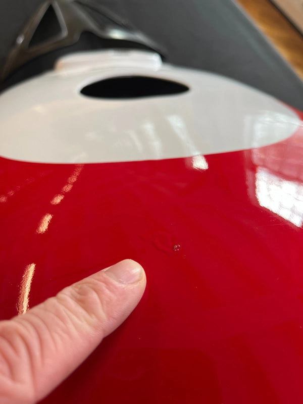 1984-87 SUZUKI RG500 RG400 Gamma ABS Fairing Bodywork Panels