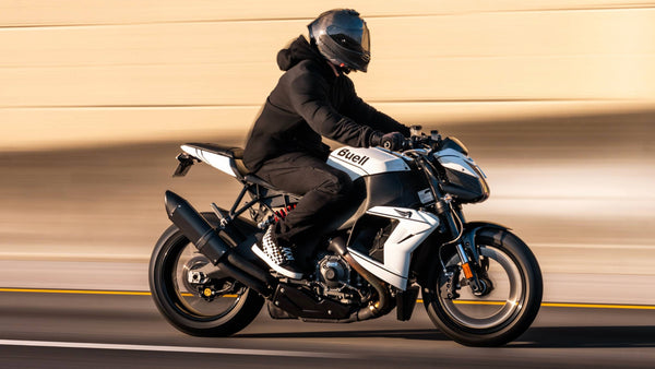 2025 BUELL 1190 STREET FIGHTER (SX)