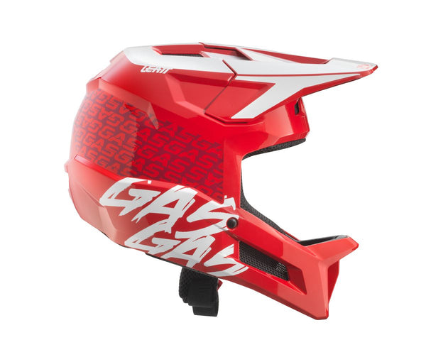 GasGas Kids Gravity Edrive-MTB Helmet