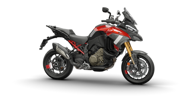 2027 Ducati Multistrada V4 Pikes Peak