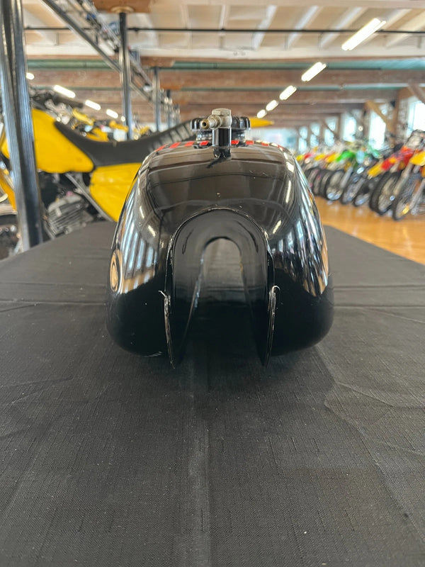 1973 AMF Harley-Davidson SR100 "Baja" Fuel Tank