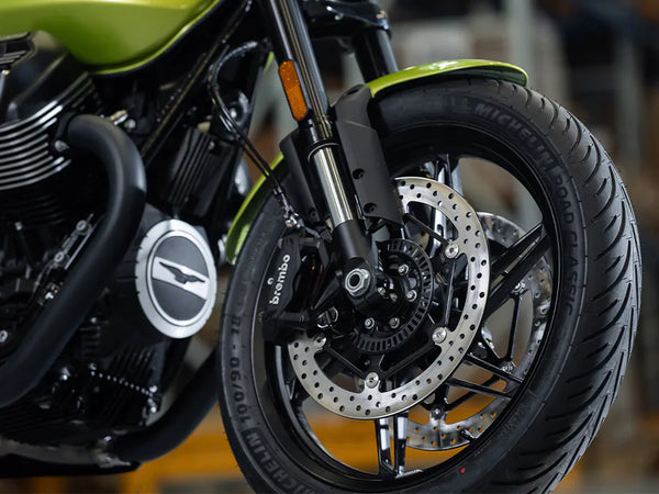 2027 Moto Guzzi V7 Sport
