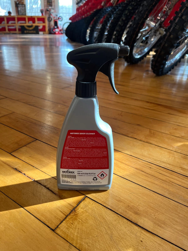 Motorex Quick Cleaner 16.9oz