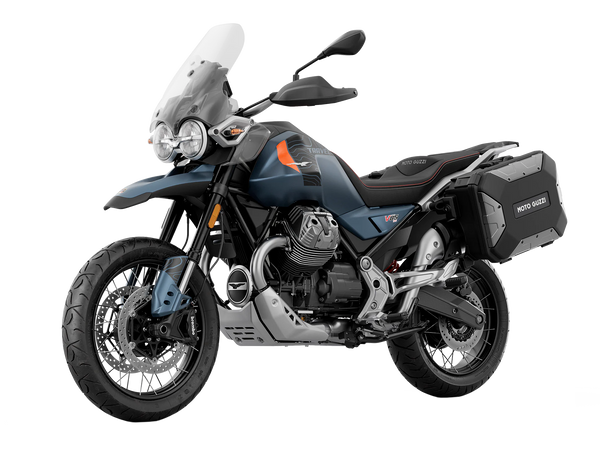 2027 Moto Guzzi V85TT Travel