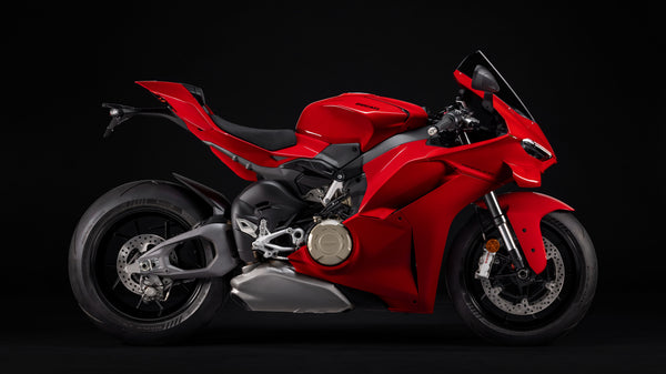 2026 Ducati Panigale V4
