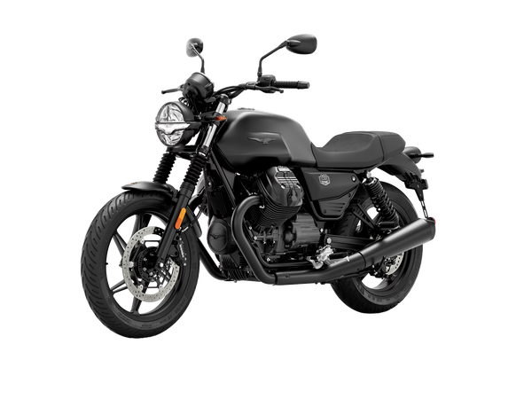 2027 Moto Guzzi V7 Stone