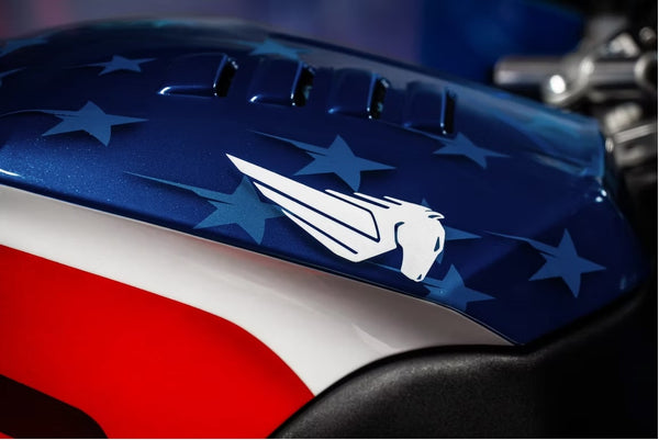 2025 BUELL 1190 HAMMERHEAD