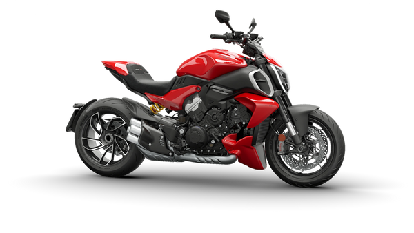 2026 Diavel V4