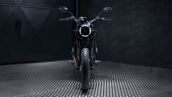 2027 Ducati Scrambler 800 Full Throttle