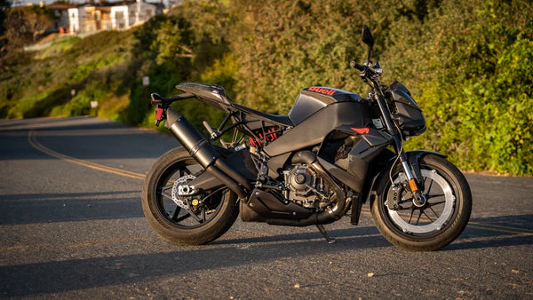 2025 BUELL 1190 STREET FIGHTER (SX)