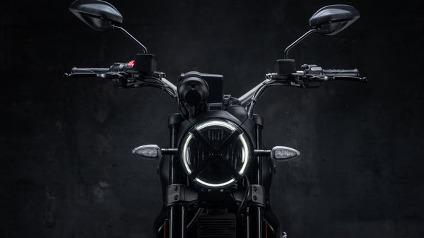 2027 Ducati Scrambler 800 Icon Dark