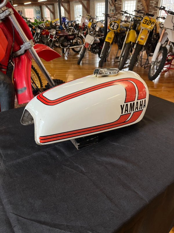 1975 Yamaha RD 250 Fuel tank