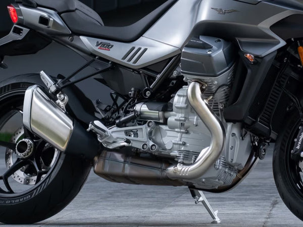 2027 Moto Guzzi V100 Mandello