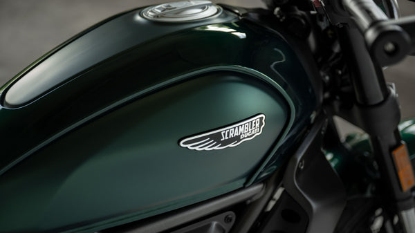 2027 Ducati Scrambler Nightshift