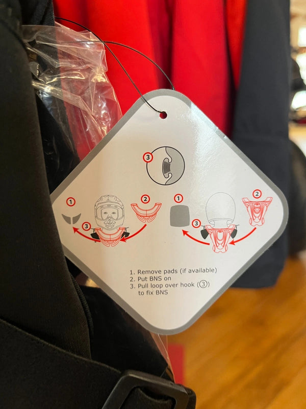 GasGas A-4 Max Chest Protector