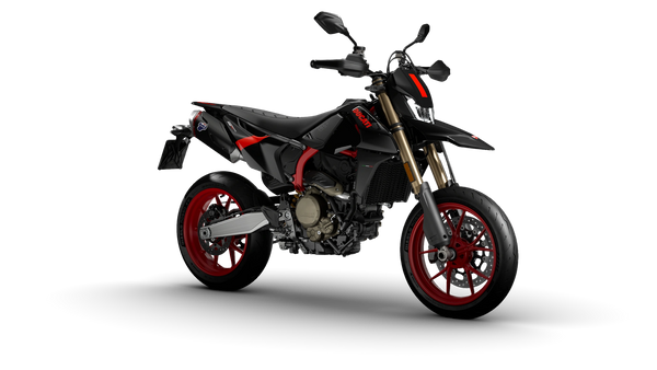 2027 Ducati Hypermotard 698 Nera