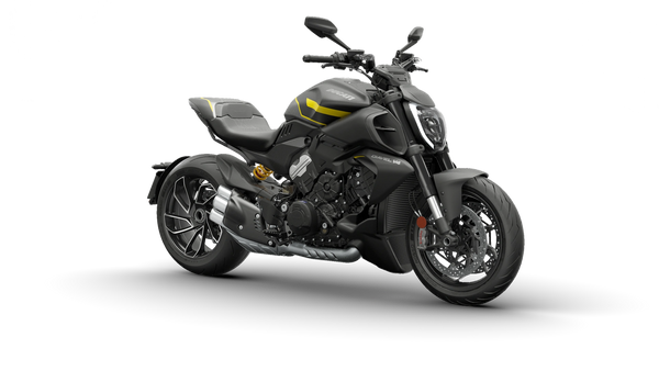 2026 Diavel V4
