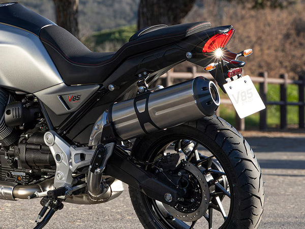 2027 Moto Guzzi V85 Strada