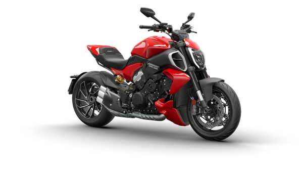 2026 Diavel V4