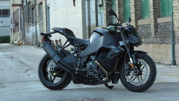 2025 BUELL 1190 STREET FIGHTER (SX)