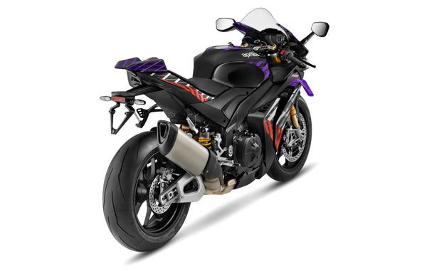 2027 Aprilia RSV4 Factory