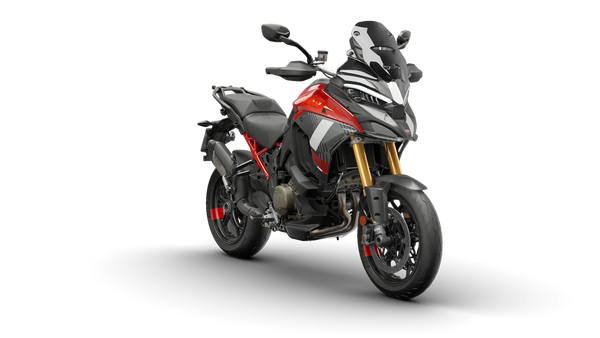 2027 Ducati Multistrada V4 Pikes Peak