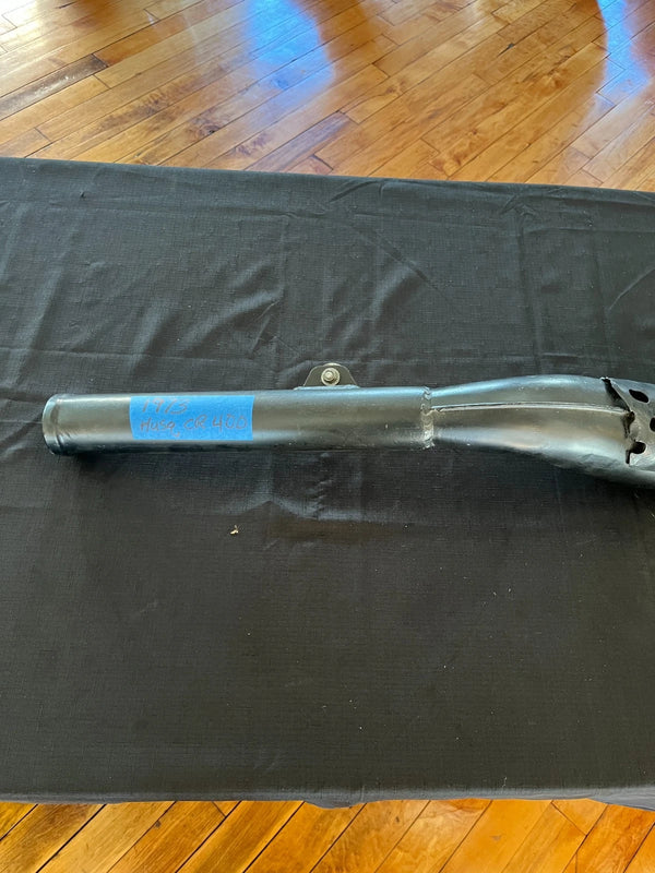 1973 Husqvarna CR400 OEM Exhaust