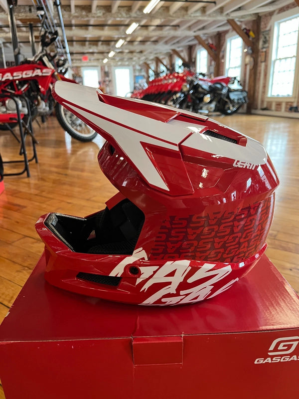 GasGas Kids Gravity Edrive-MTB Helmet
