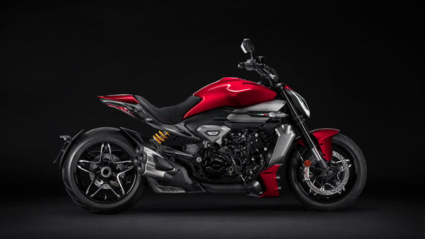 2027 Ducati XDiavel V4