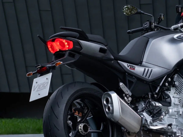 2027 Moto Guzzi V100 Mandello