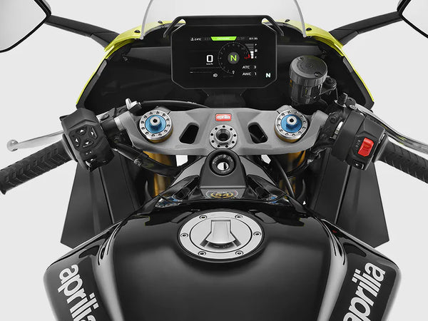 2027 Aprilia RS 660 Factory