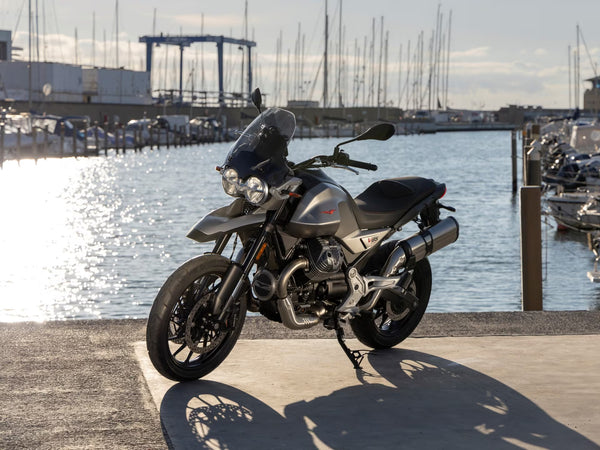 2027 Moto Guzzi V85 Strada