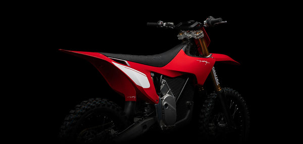 Stark Varg MX Factory Edition
