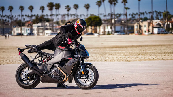 2025 BUELL 1190 STREET FIGHTER (SX)