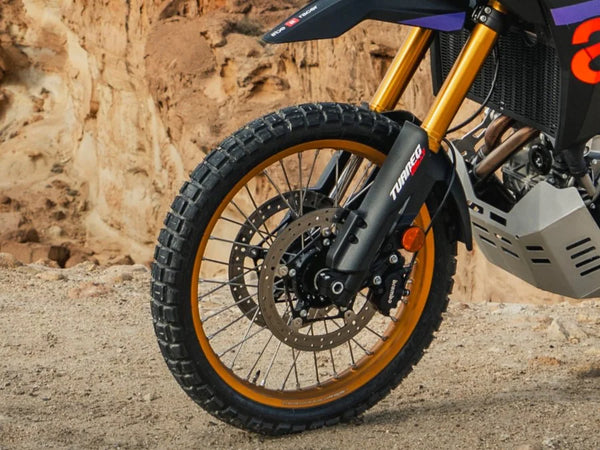 2027 Aprilia Tuareg Rally 660