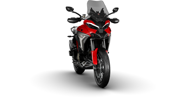 2027 Ducati Multistrada V4 Rally Travel & Radar