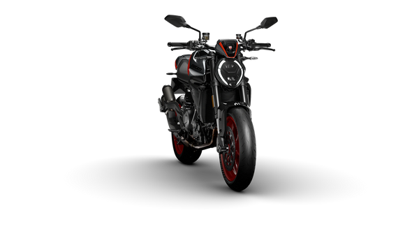 2027 Ducati Monster +