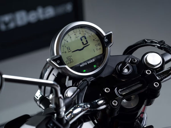 2027 Moto Guzzi V7 Special
