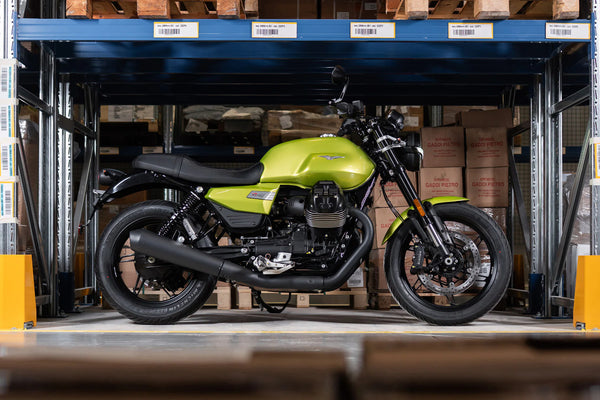 2027 Moto Guzzi V7 Sport