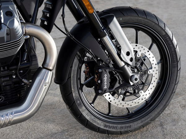 2027 Moto Guzzi V85 Strada