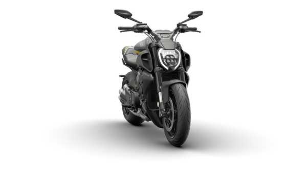 2026 Diavel V4