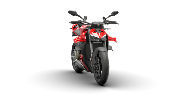 2027 Ducati Streetfighter V4