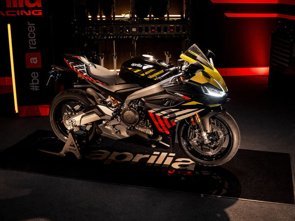 2027 Aprilia RS 660 Factory