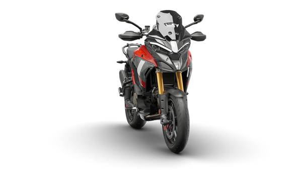 2027 Ducati Multistrada V4 Pikes Peak