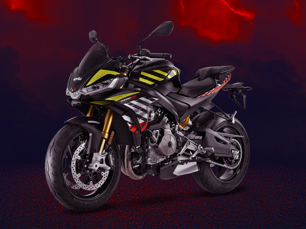 2027 Aprilia Tuono 660 Factory